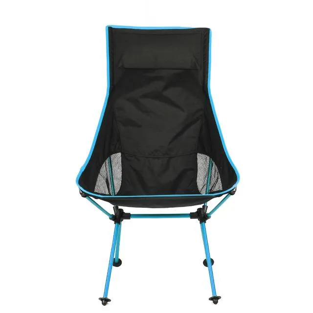 Portable Ultralight Collapsible Camping Chair with Bag