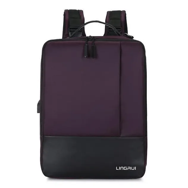 Premium Anti-theft Laptop Backpack with USB Port [2020 version]