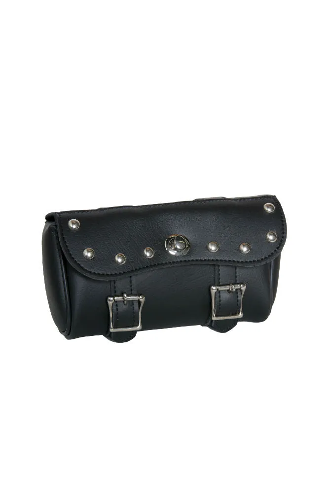 Premium Two Strap Tool Bag w/Studs By Daniel Smart