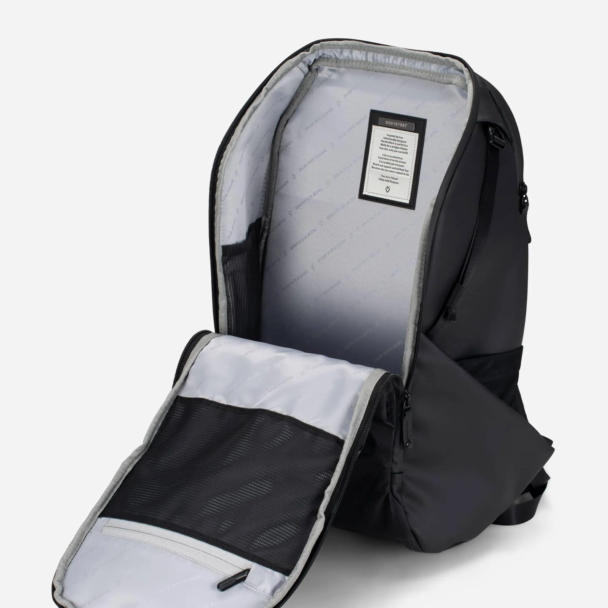 PrimeX Plus DXR Backpack