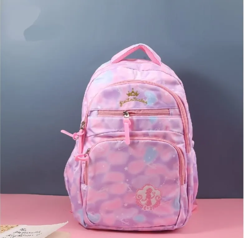 Princess Theme  Backpack.