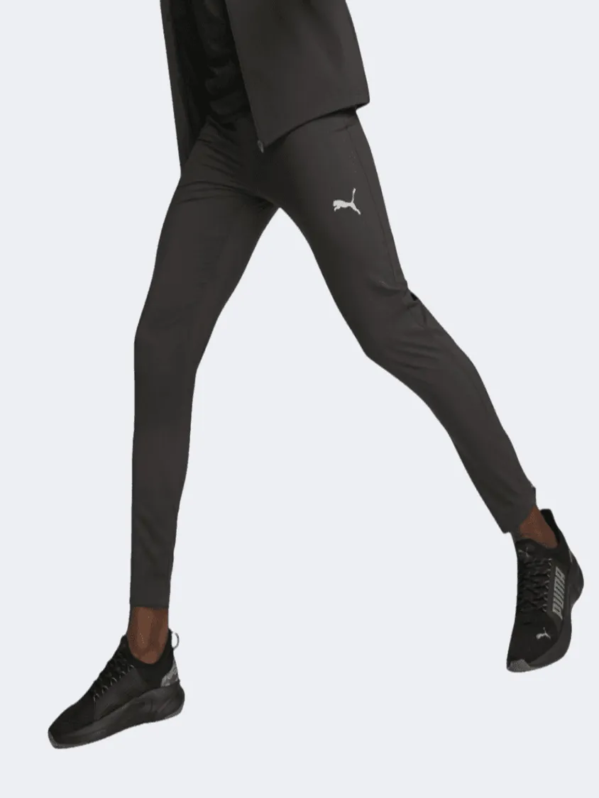 Puma Run Favorite Tapered Men Running Pant Black