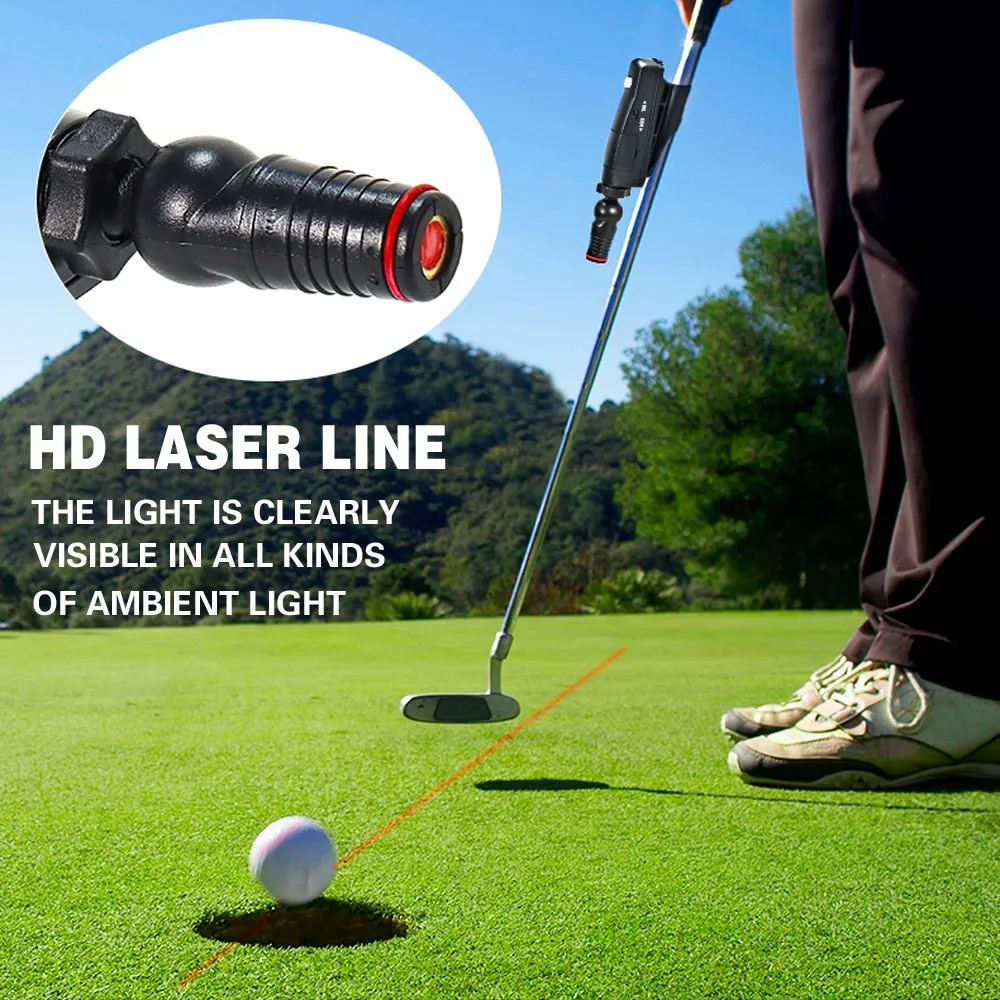 Putter Laser Sight