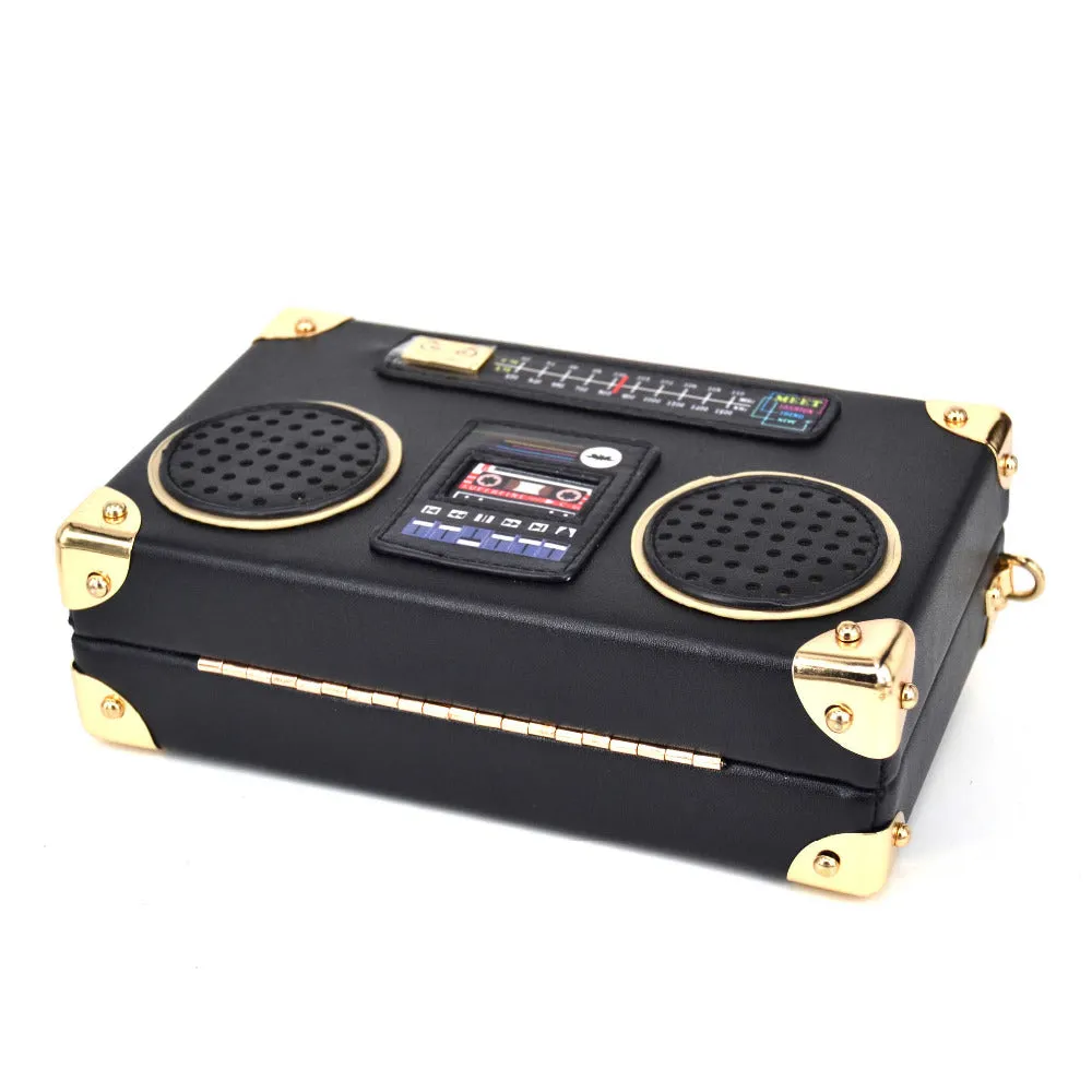 Radio Raheem Tape Recorder Purse