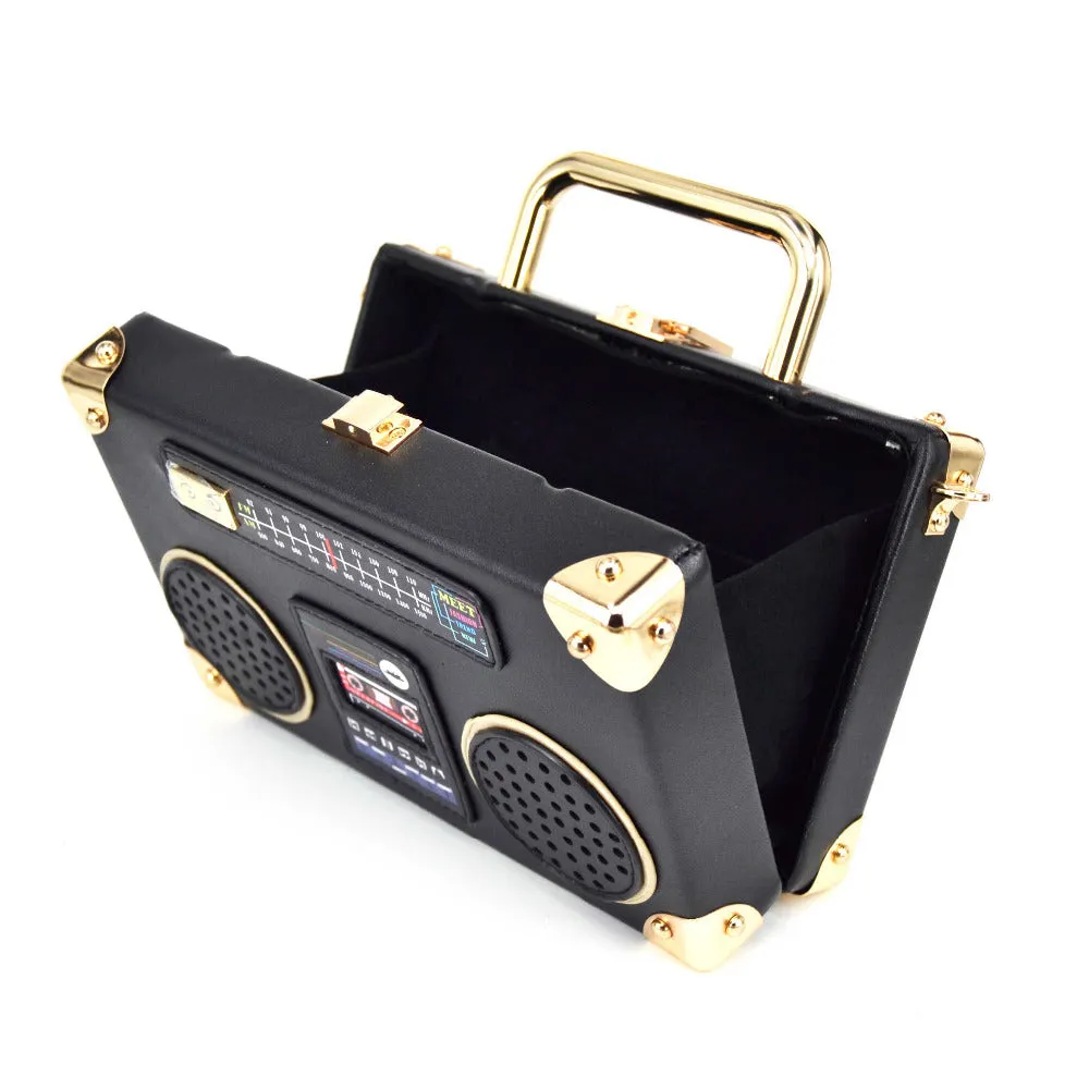 Radio Raheem Tape Recorder Purse