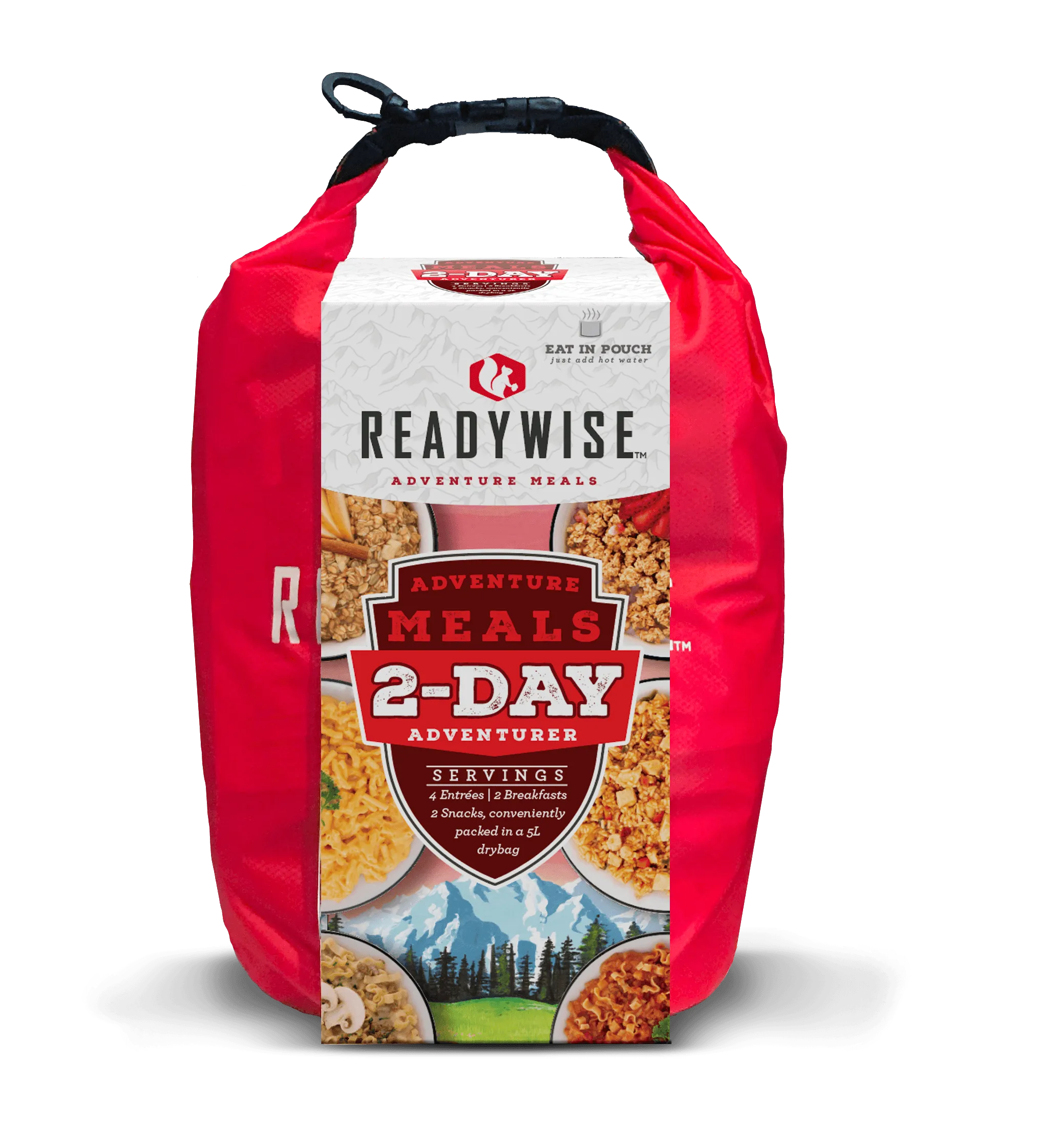 ReadyWise 2 Day Adventure Bag