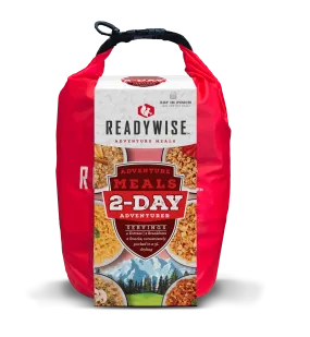 ReadyWise 2 Day Adventure Bag