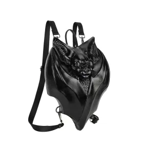 Realistic Anti-theft Bat Backpack