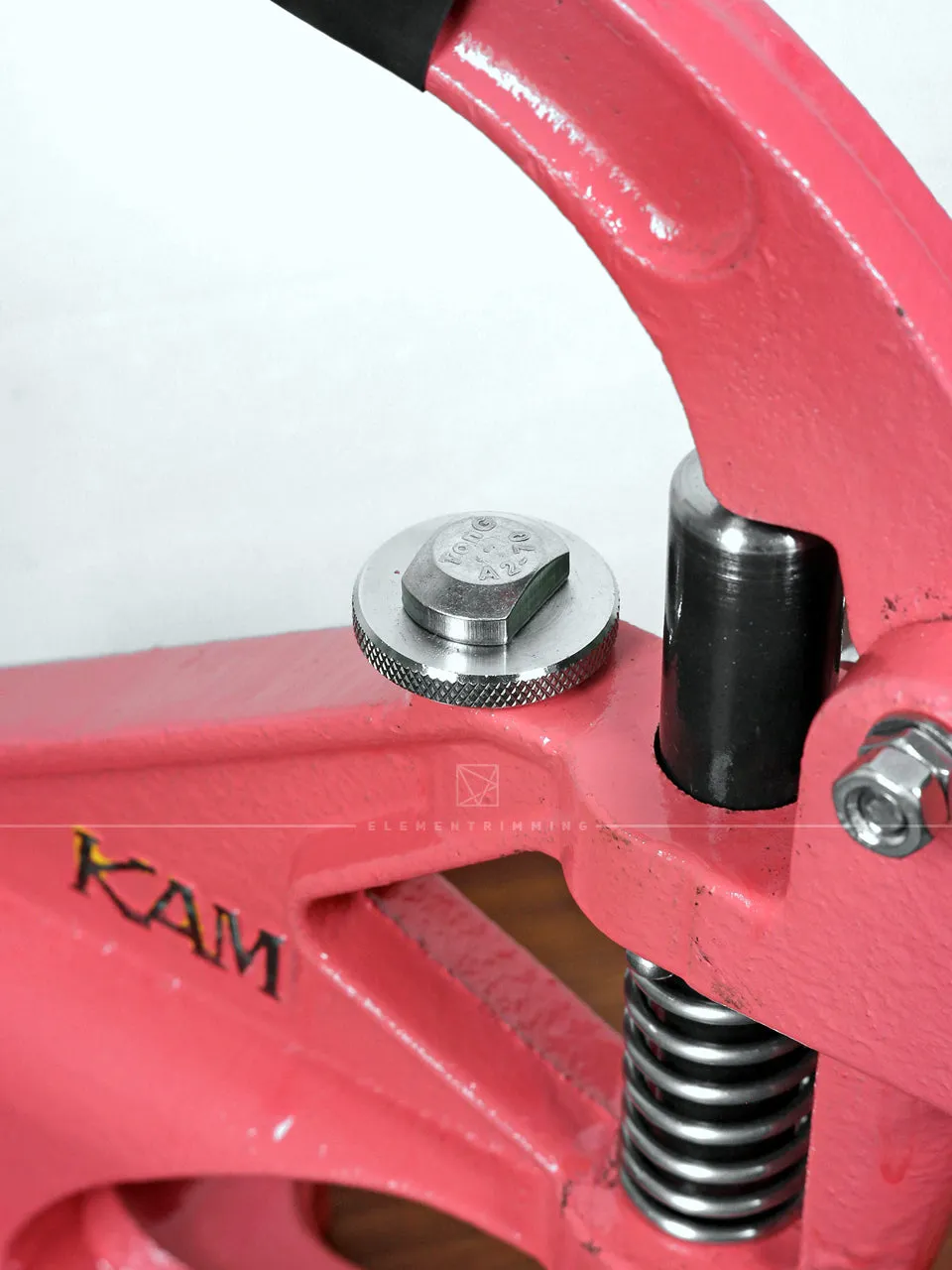 Refitted KAM DK-93 Hand Press | KLXK93 (Pink)