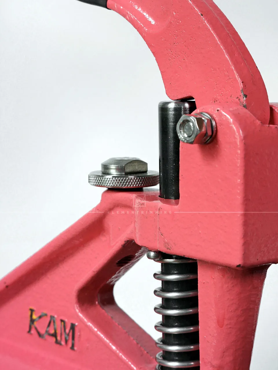 Refitted KAM DK-93 Hand Press | KLXK93 (Pink)