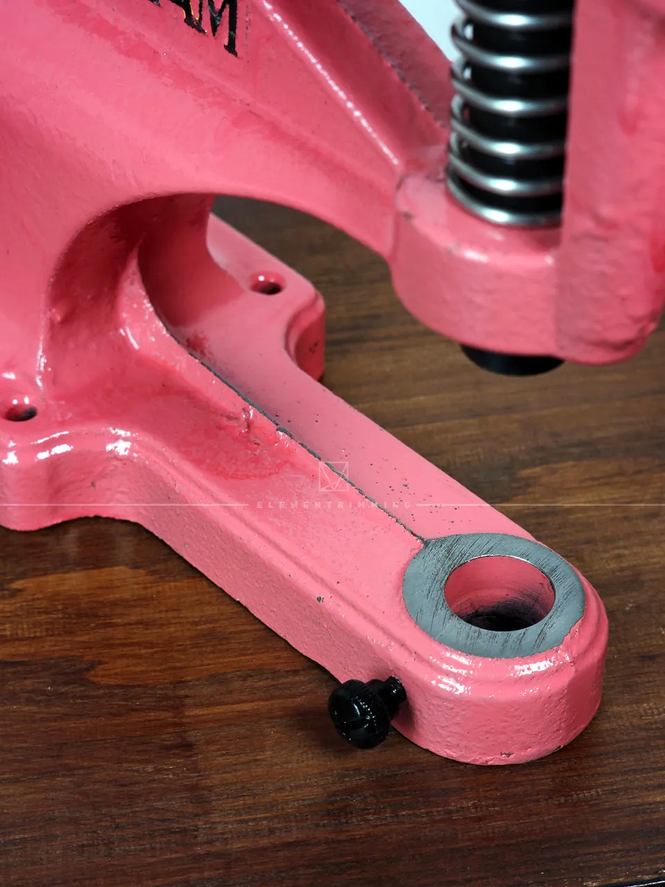 Refitted KAM DK-93 Hand Press | KLXK93 (Pink)