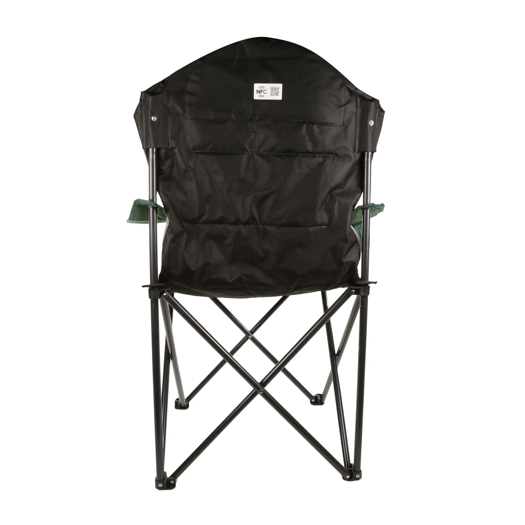 Regatta Kruza Padded Camping Chair With Storage Bag