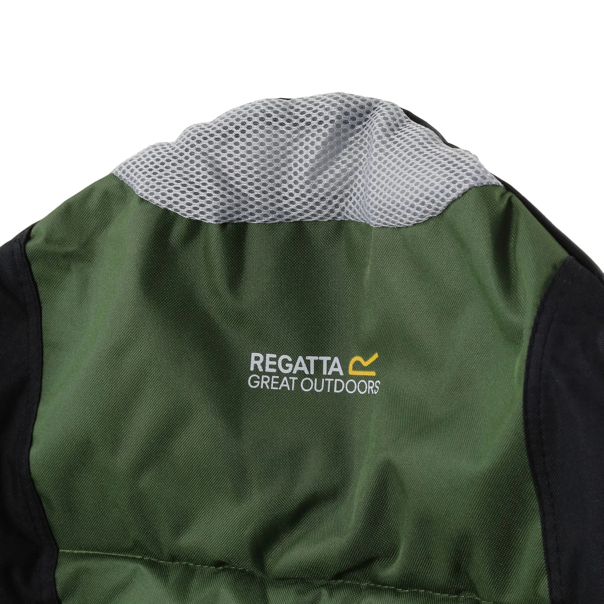 Regatta Kruza Padded Camping Chair With Storage Bag