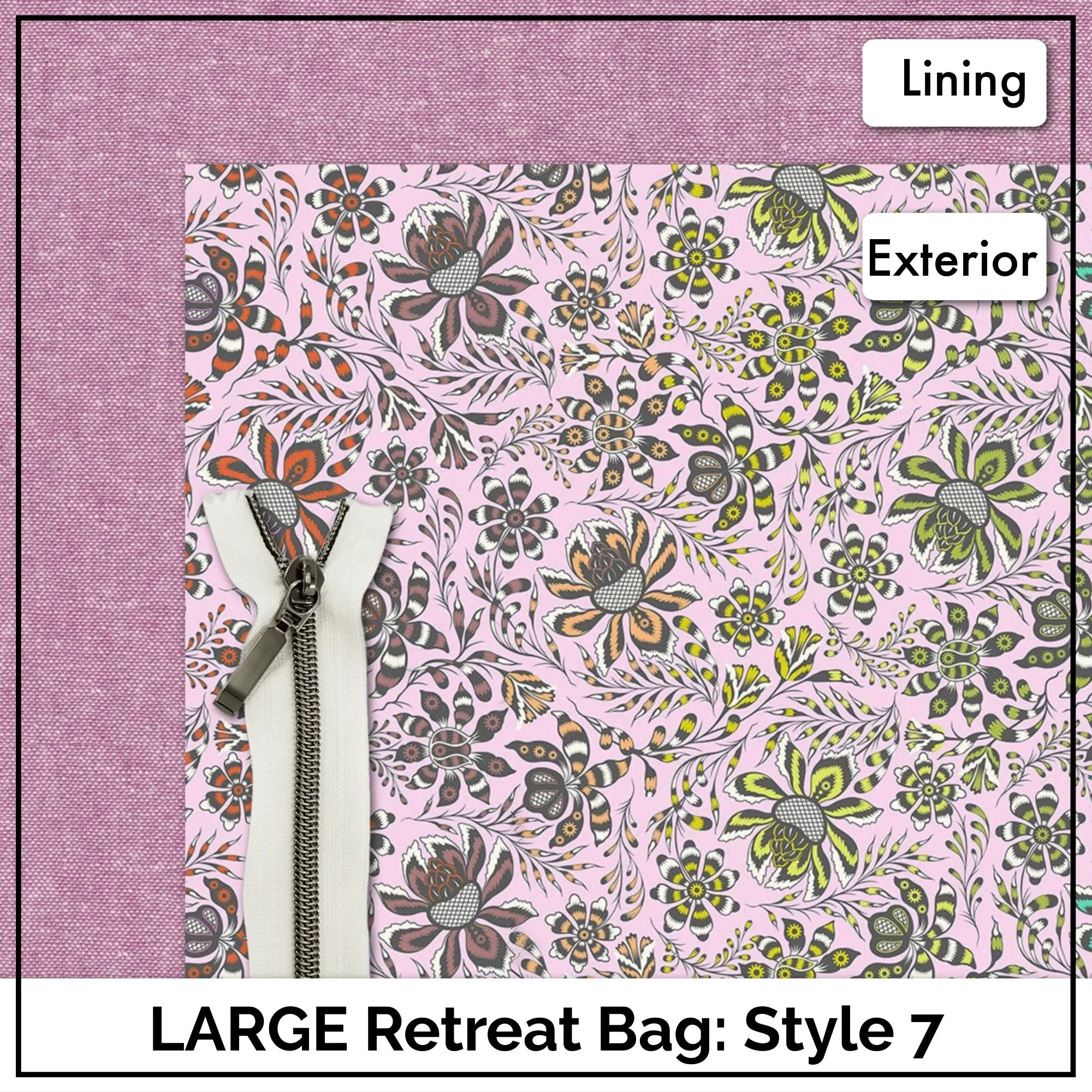 Retreat Bag Kit - LARGE