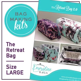 Retreat Bag Kit - LARGE