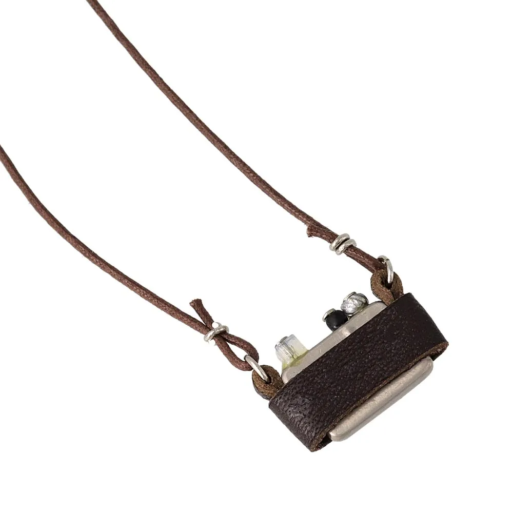 Retro Camera Necklace