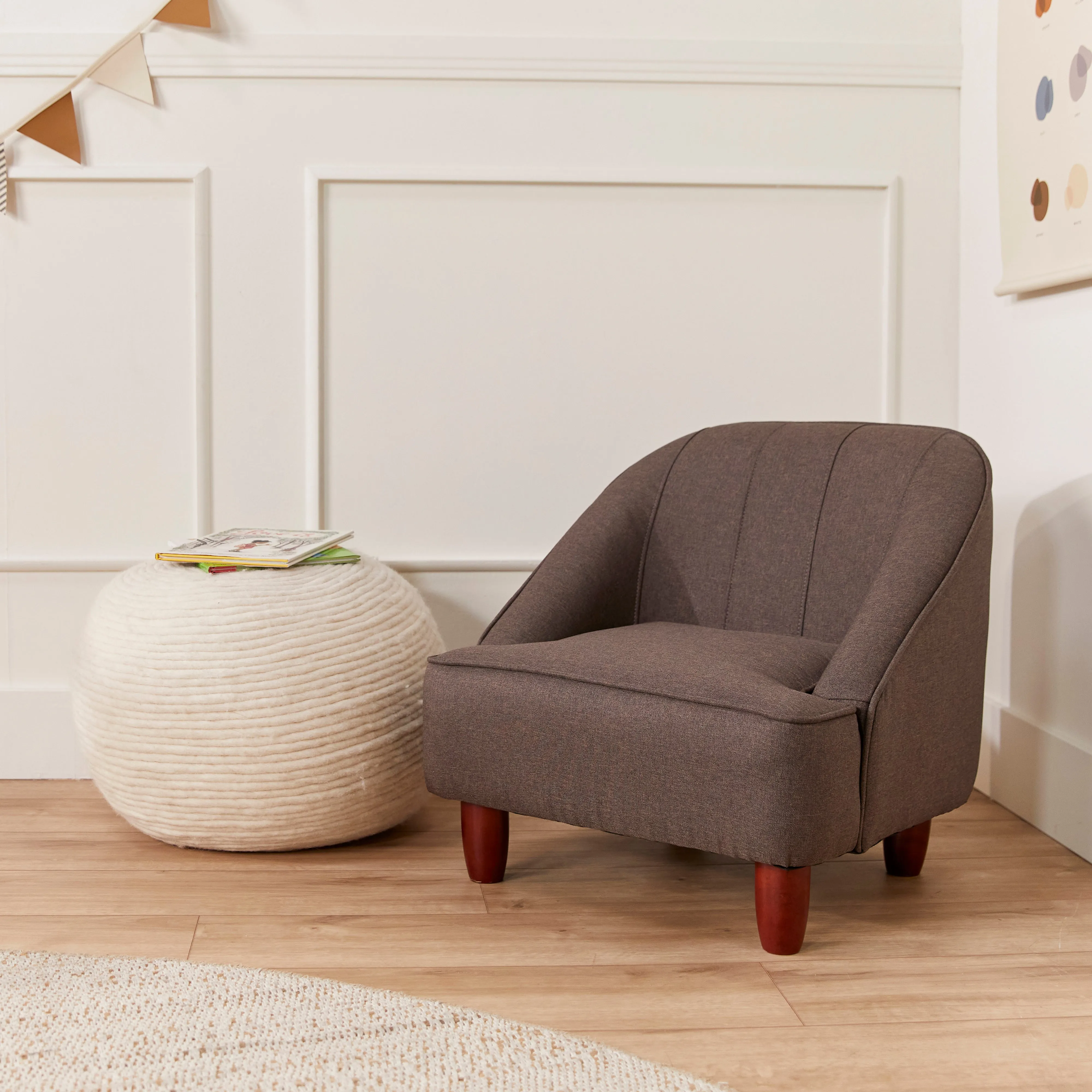 Rhiley Accent Chair, Kids Furniture