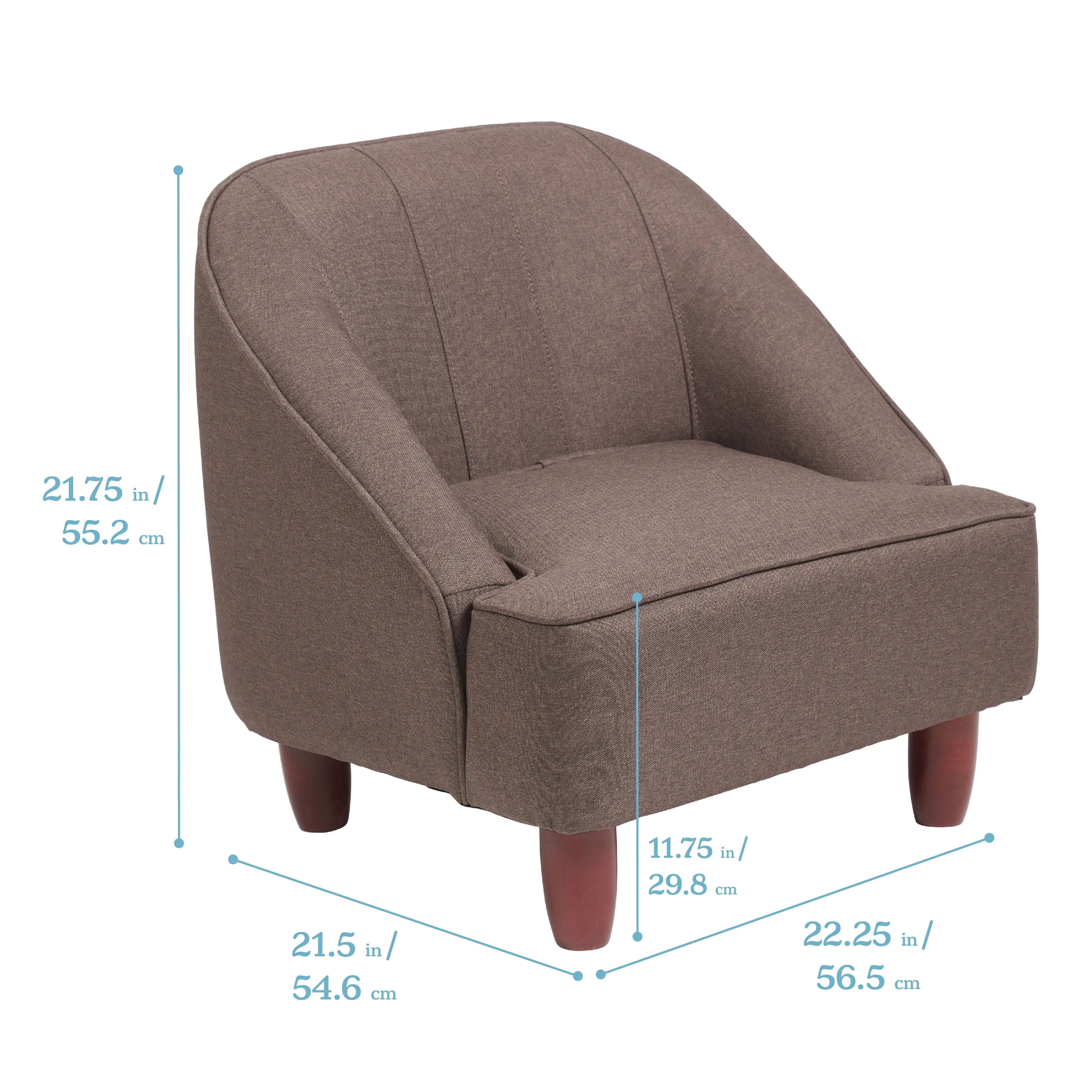 Rhiley Accent Chair, Kids Furniture