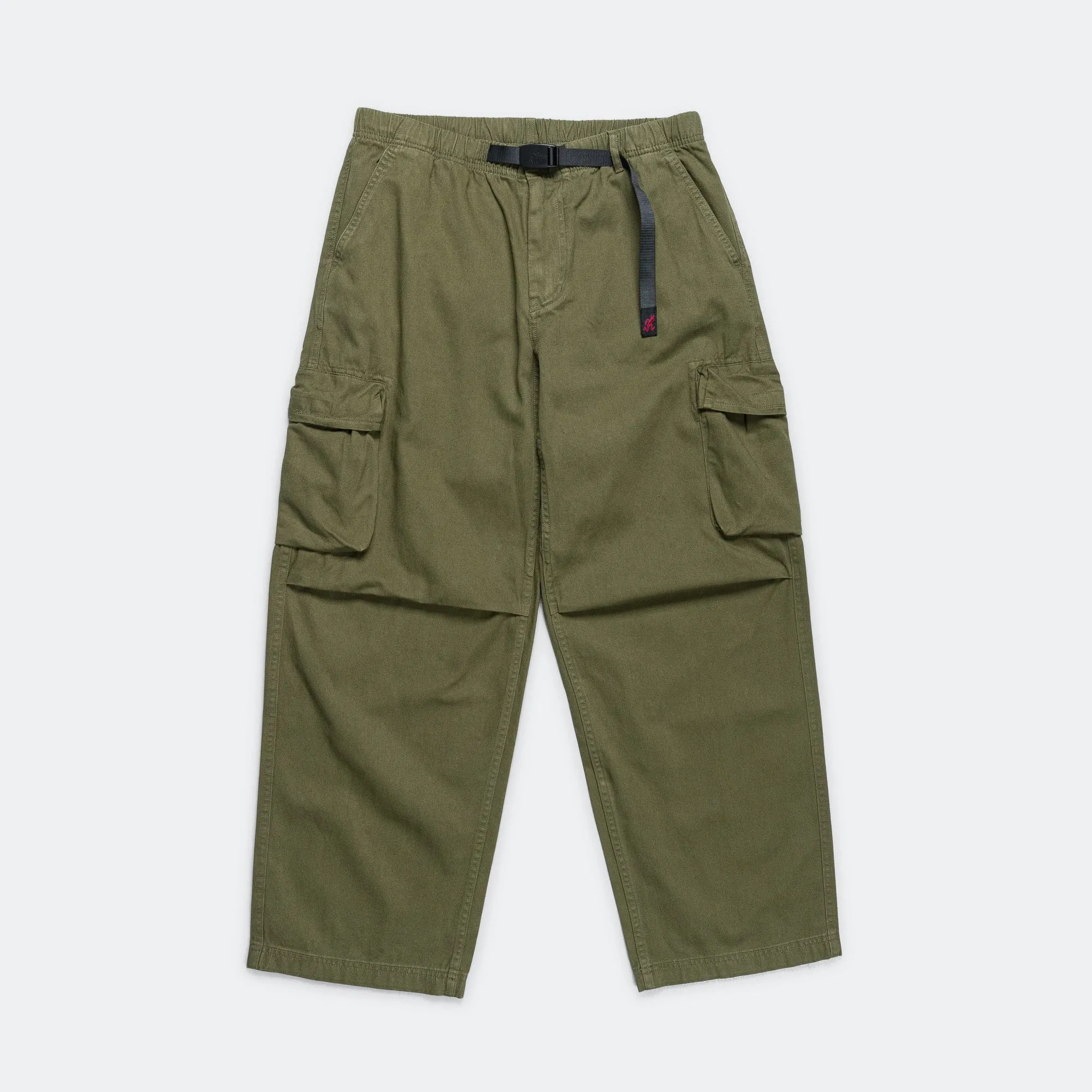 Rig Cargo Pant - Olive