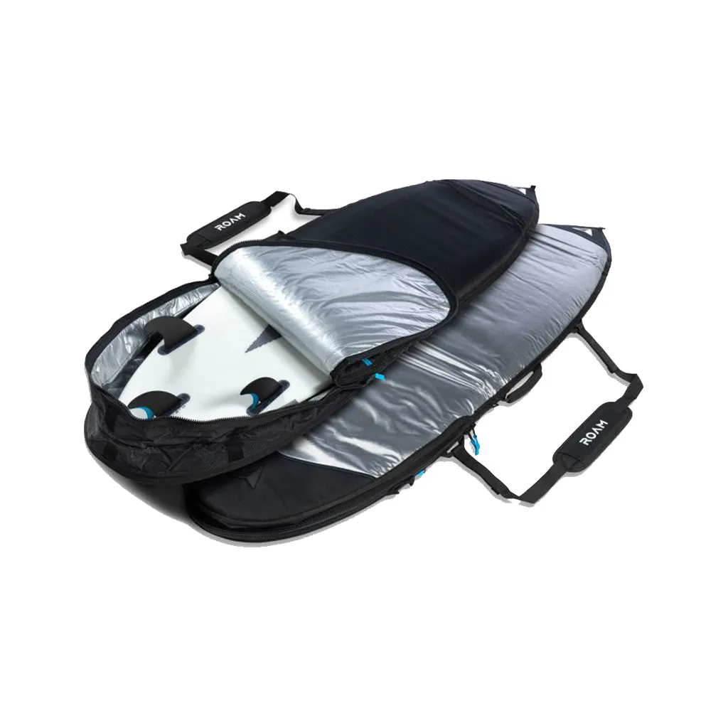 Roam Tech Plus Shortboard Surfboard Bag