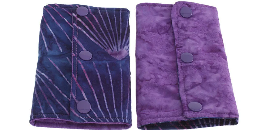 Rock'n'Sew Custom Drool Pads for Tula Baby Carriers