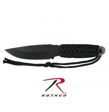 Rothco Paracord Knife With Fire Starter