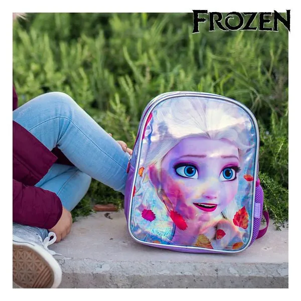 School Bag Frozen Lilac