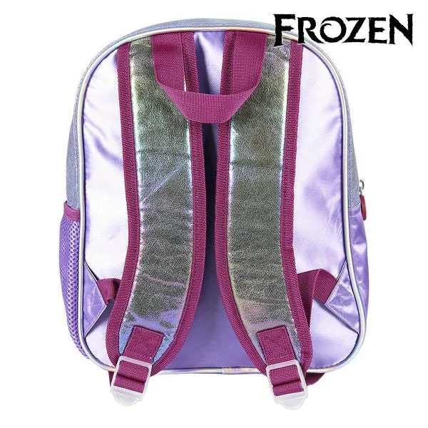 School Bag Frozen Lilac