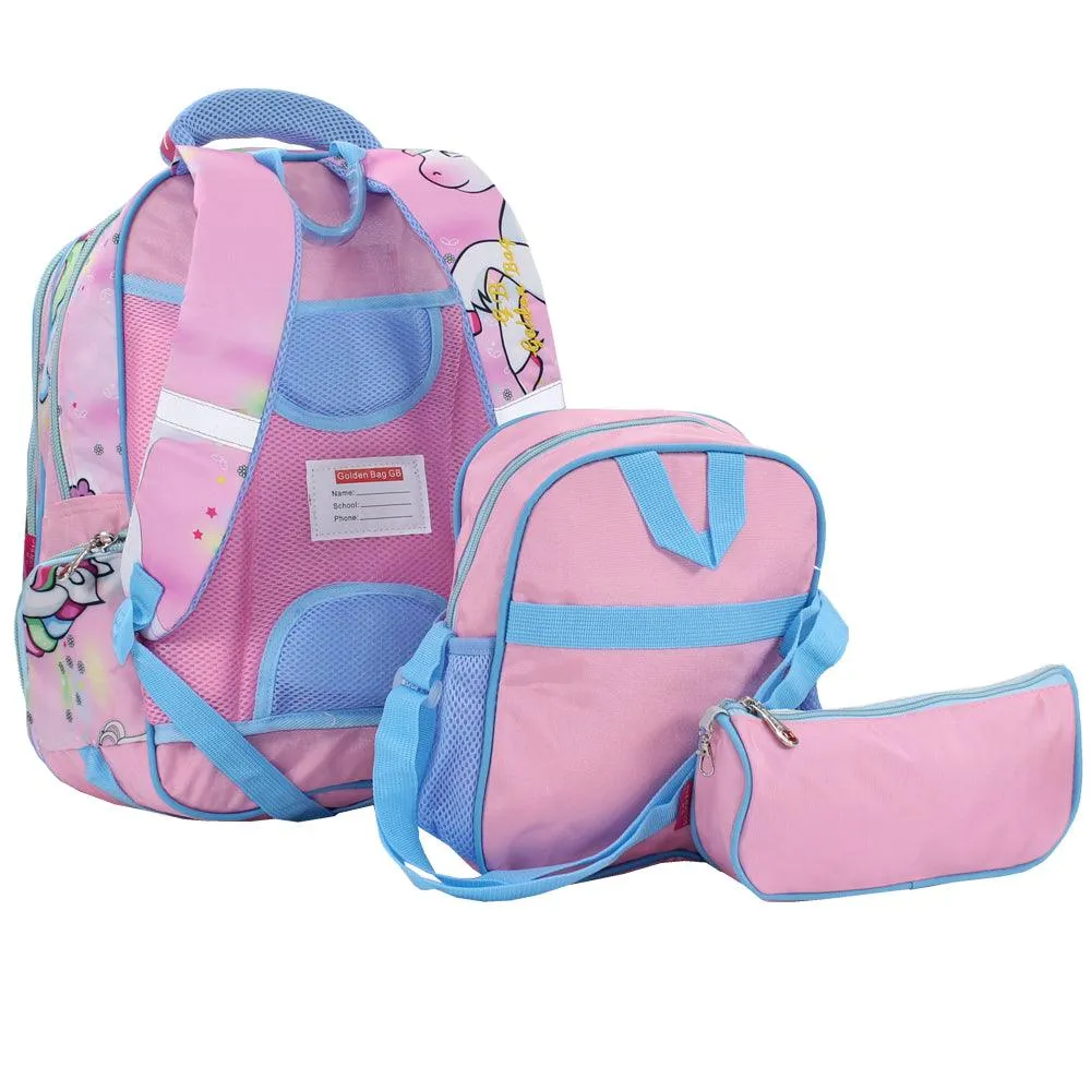 School Set 16-Inch (Unicorn)