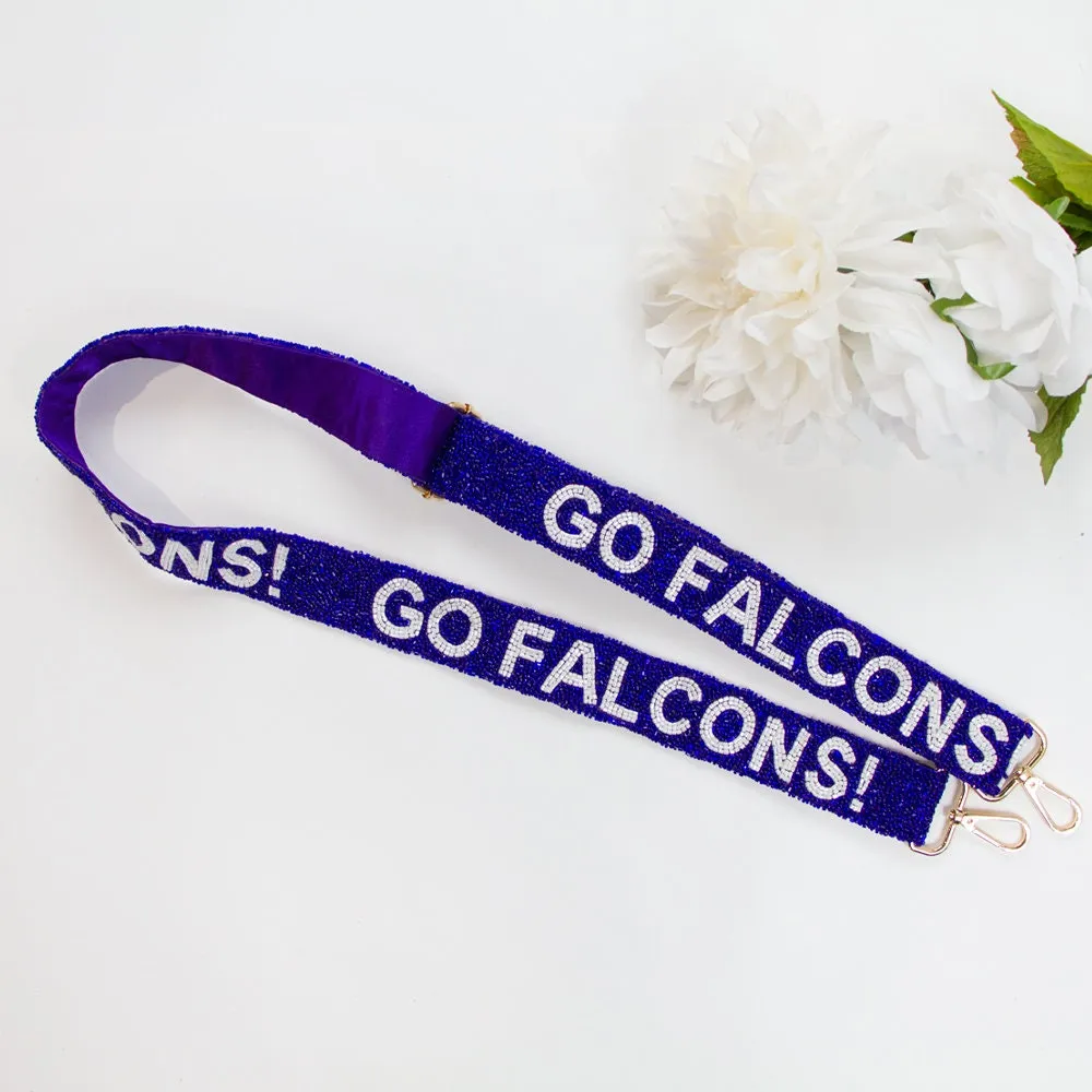 School Spirit Camera Strap