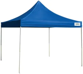 Seasonal Trends 21008100060 Caravan Canopy, 10 ft L, 10 ft W, 10.6 ft H, Steel Frame, Polyester Canopy :EA: QUANTITY: 1