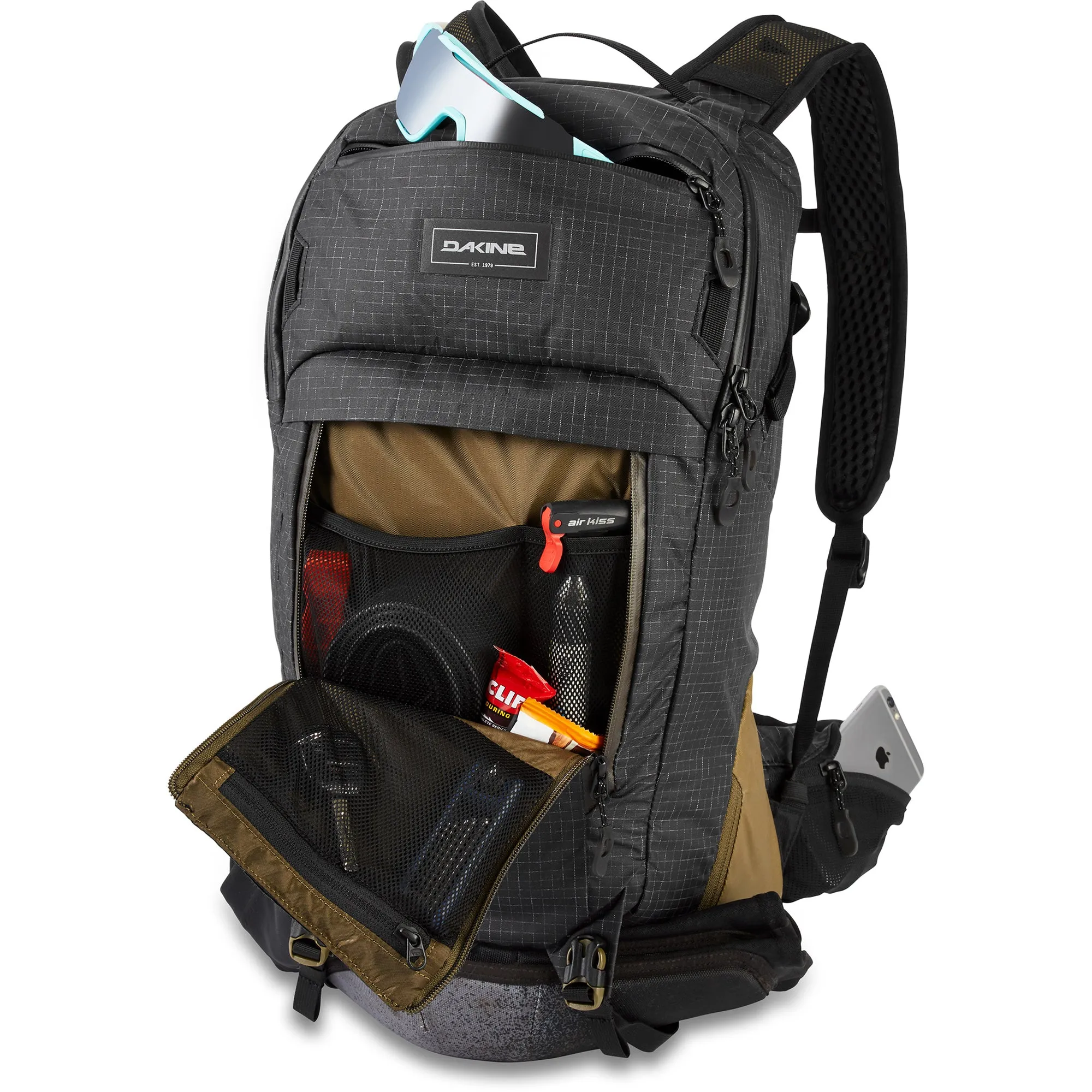 Seeker 18L Bike Hydration Backpack