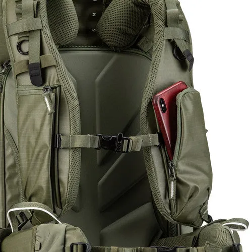 Shimoda Designs Action X70 Backpack Starter Kit with X-Large DV Core Unit (Army Green)