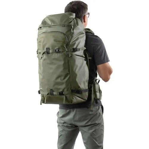 Shimoda Designs Action X70 Backpack Starter Kit with X-Large DV Core Unit (Army Green)