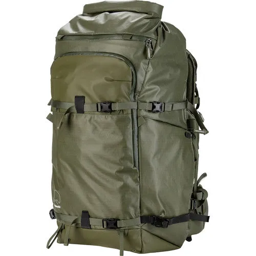 Shimoda Designs Action X70 Backpack Starter Kit with X-Large DV Core Unit (Army Green)