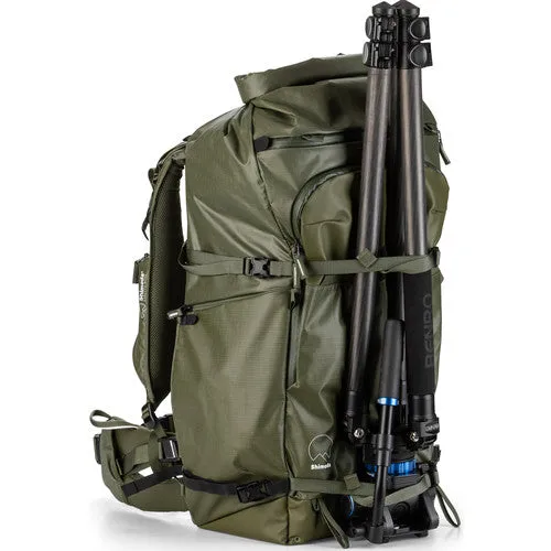 Shimoda Designs Action X70 Backpack Starter Kit with X-Large DV Core Unit (Army Green)