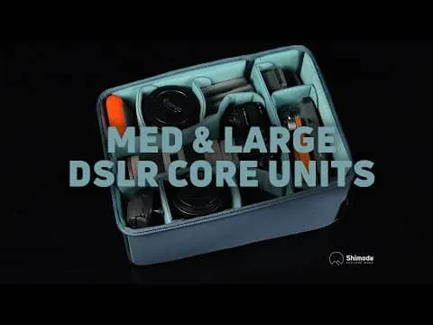 Shimoda DSLR Core Unit V2 - Medium