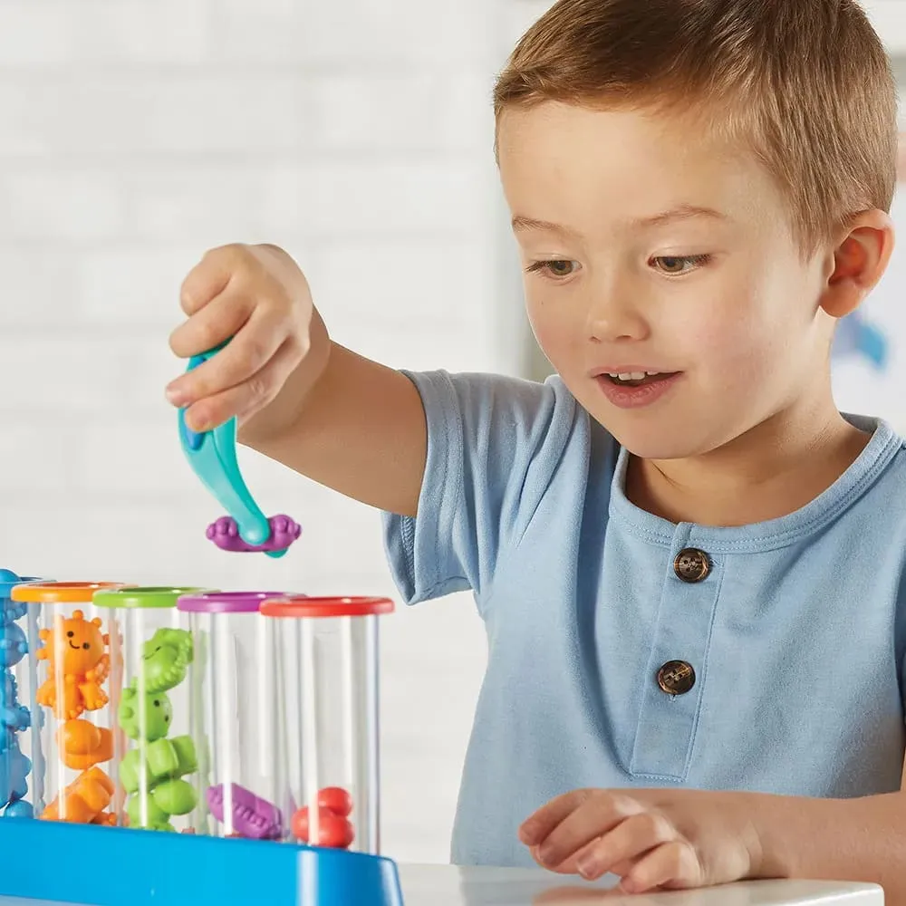 Silly Science Fine Motor Sorting Set