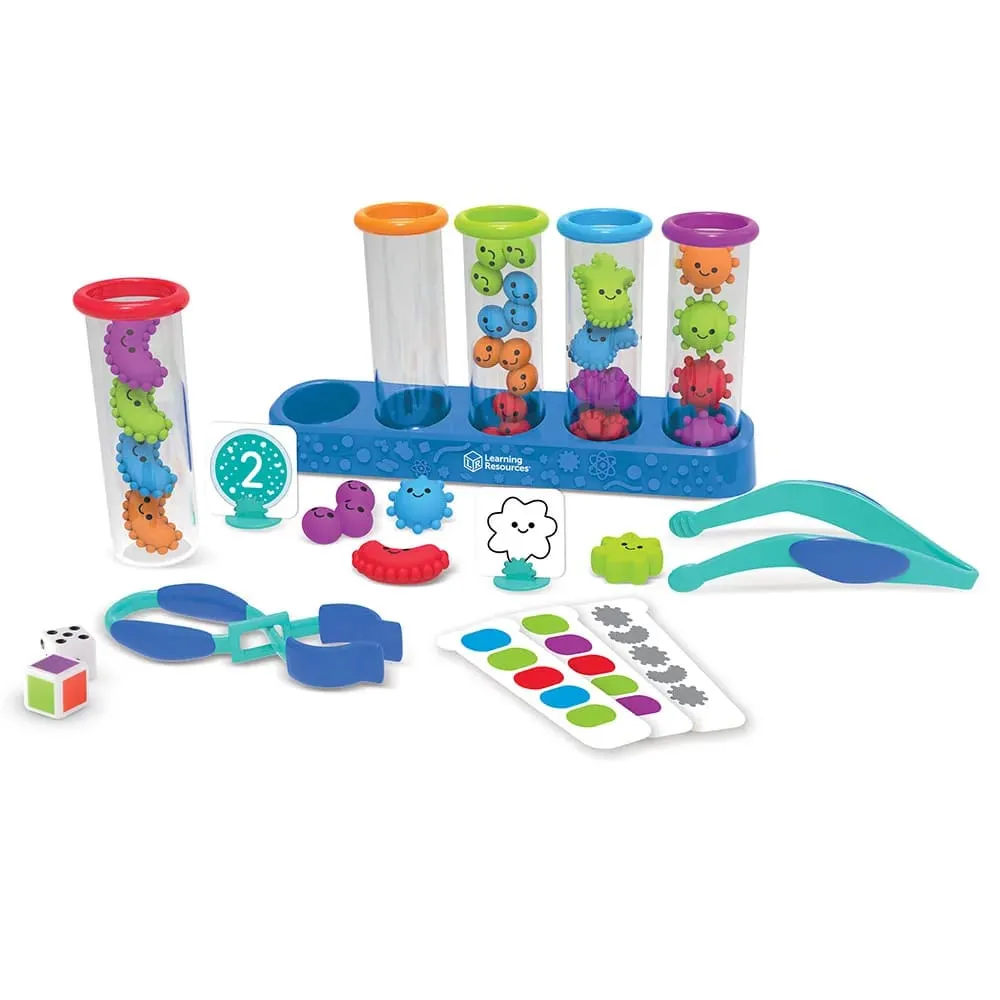 Silly Science Fine Motor Sorting Set