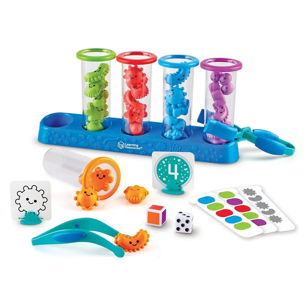 Silly Science Fine Motor Sorting Set