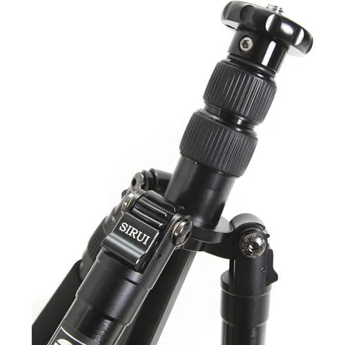 Sirui A1005 Aluminum Tripod with Y-10 Ball Head