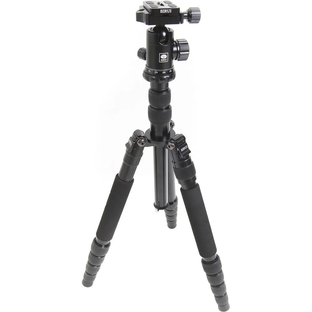 Sirui A1005 Aluminum Tripod with Y-10 Ball Head