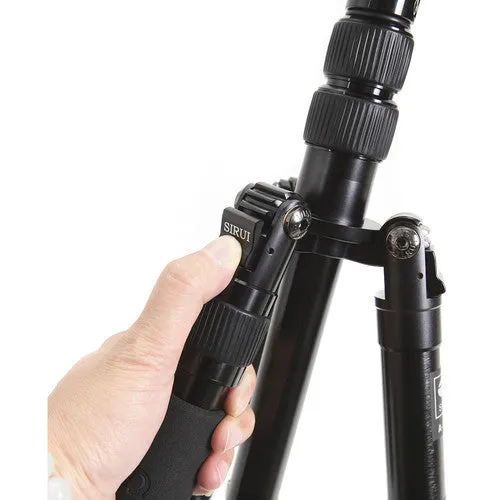 Sirui A1005 Aluminum Tripod with Y-10 Ball Head