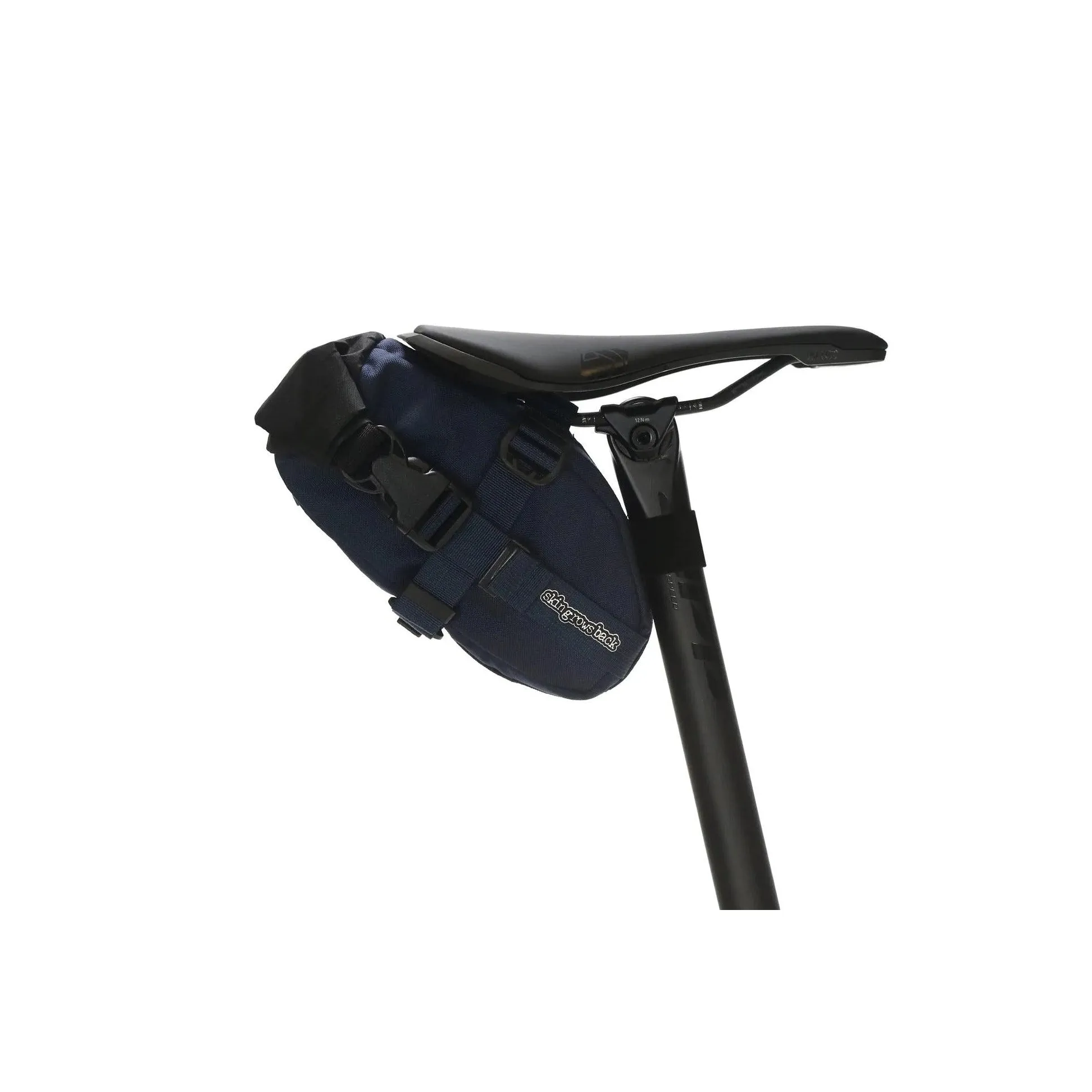 Skin Grows Back Flash Pak Saddle Bag