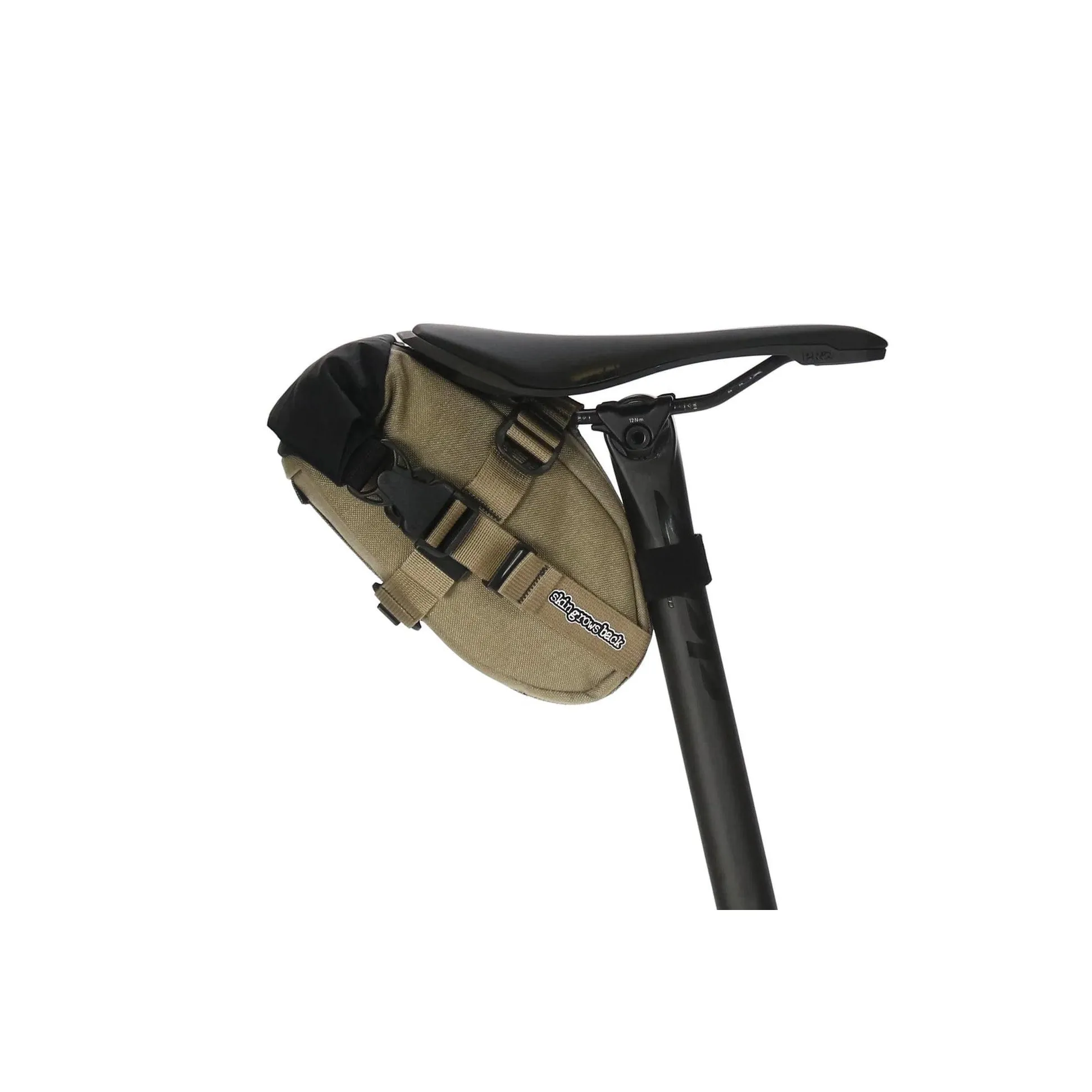 Skin Grows Back Flash Pak Saddle Bag