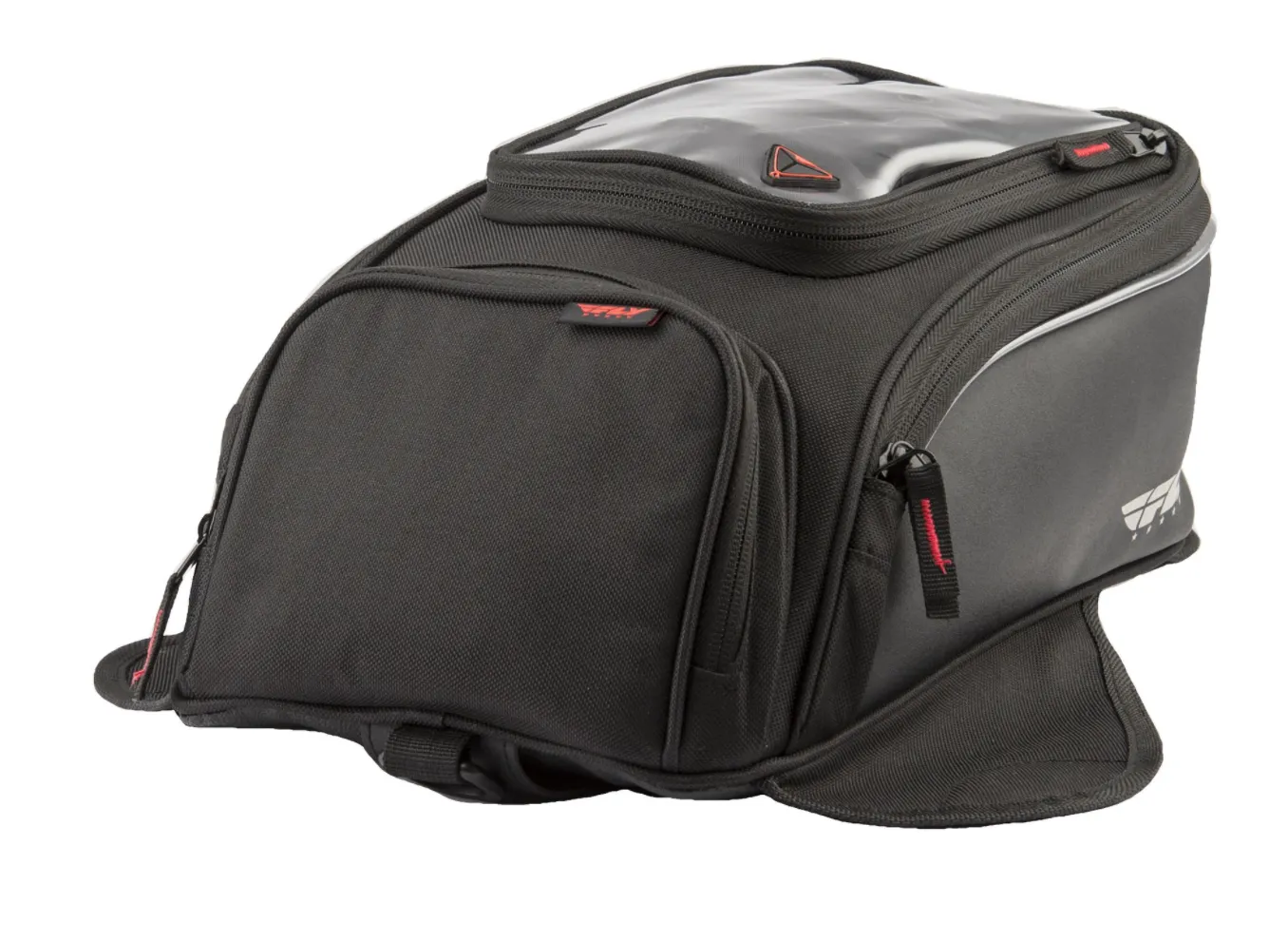 Small Tank Bag - Fly Racing - Black