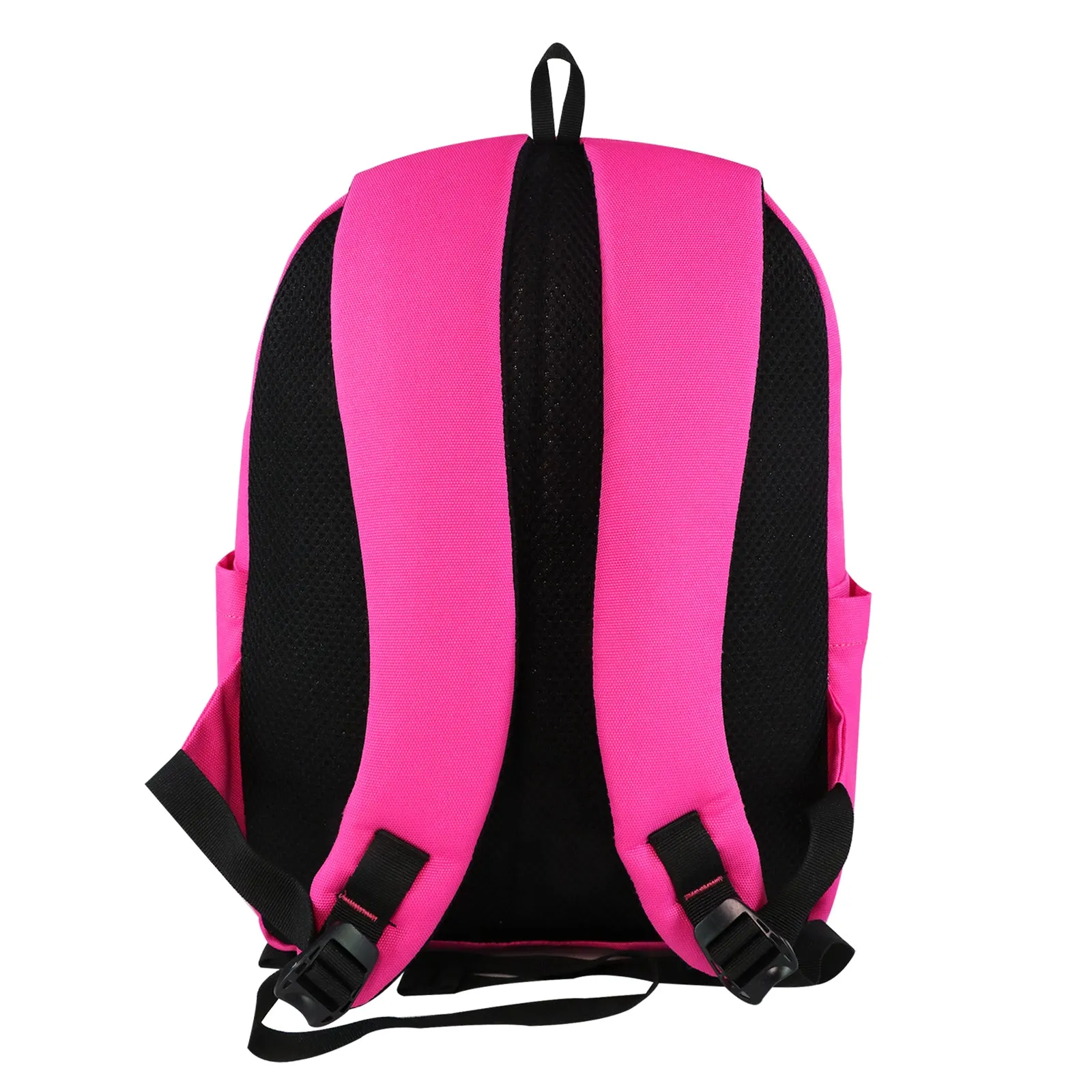 Smily Kiddos Day Pack - Dark Pink