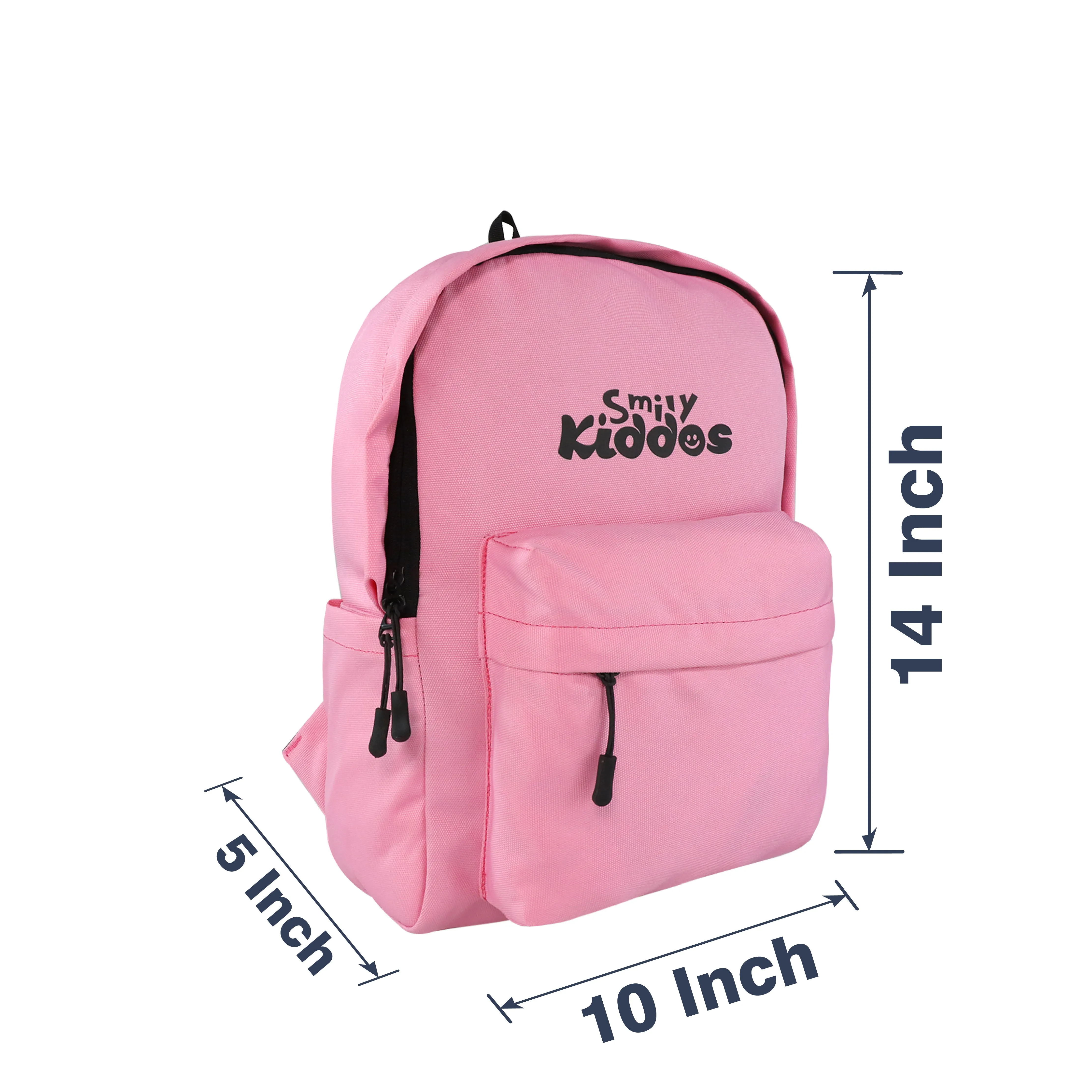 Smily Kiddos Day Pack - Pink