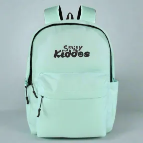 Smily Kiddos Day Pack - Sea Green