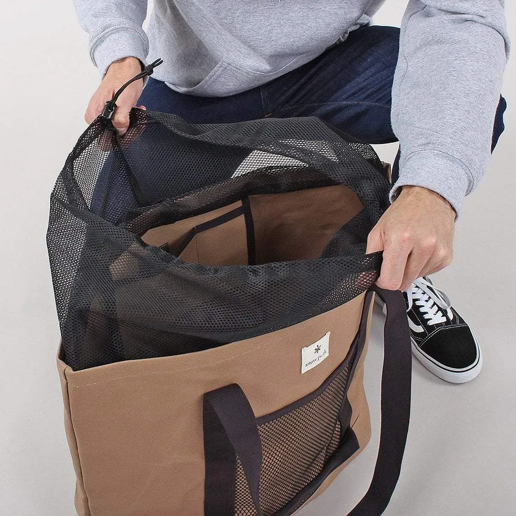 Snow Peak Medium Tote Bag